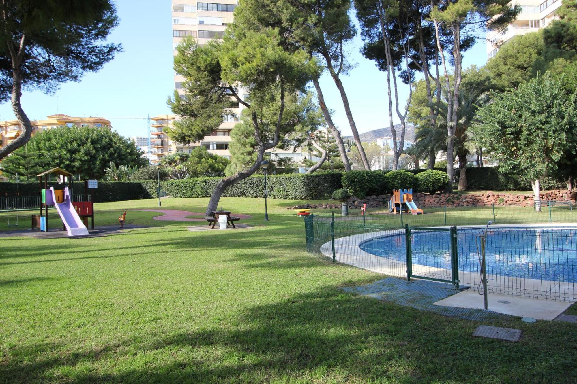 Malaga Paradise Home Torremolinos Exterior photo
